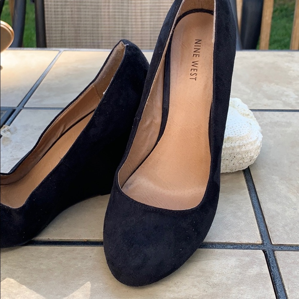 Black Suede